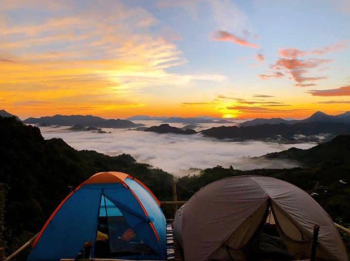 Hike and Camping at Sunrise View Village Stay-Kampung Sapit - Image 10