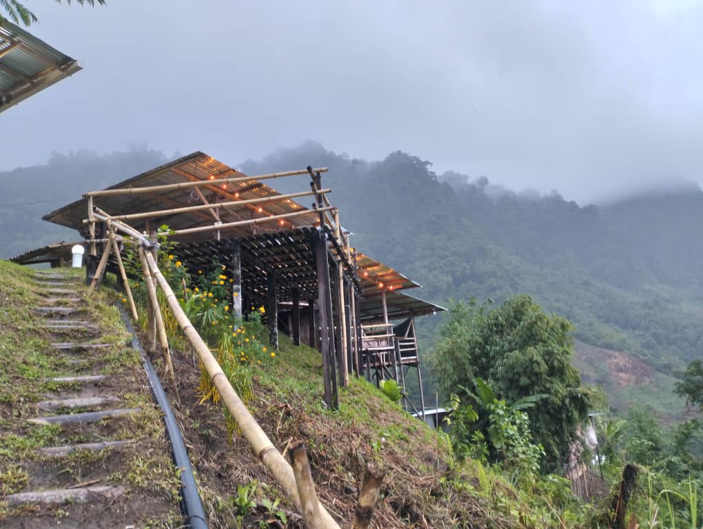 Hike and Camping at Sunrise View Village Stay-Kampung Sapit - Image 14