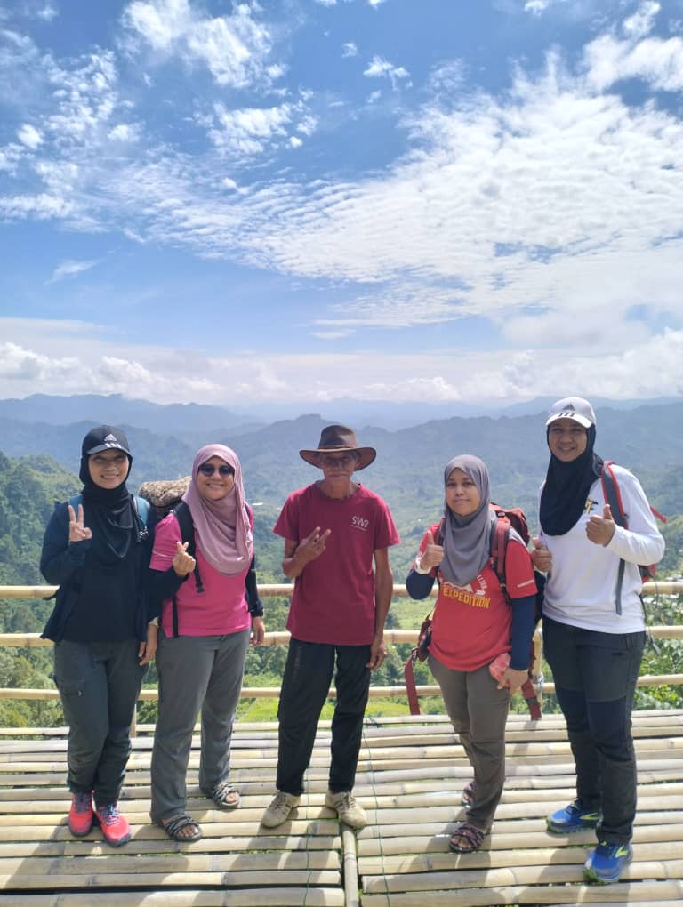 Hike and Camping at Sunrise View Village Stay-Kampung Sapit - Image 15