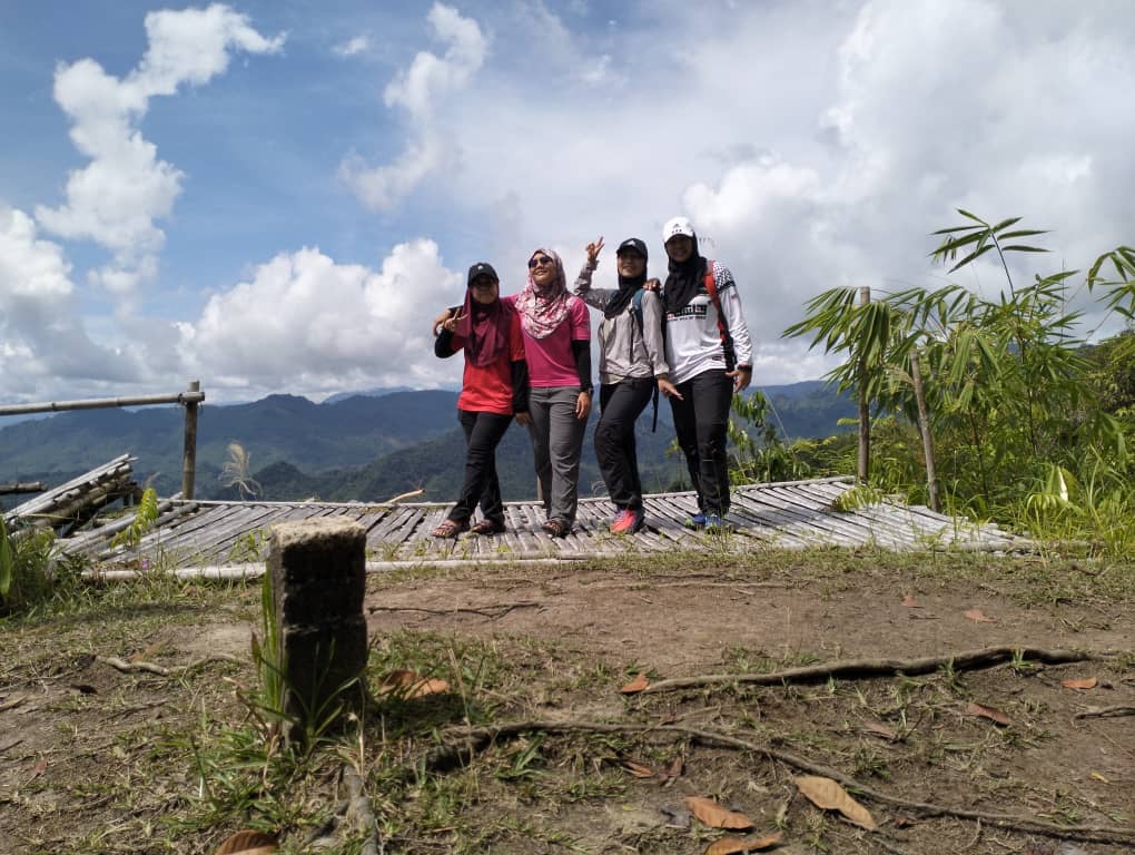 Hike and Camping at Sunrise View Village Stay-Kampung Sapit - Image 16