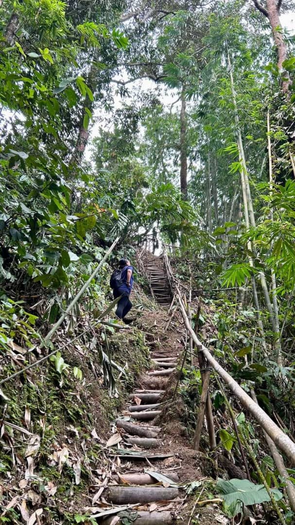 Hike and Camping at Sunrise View Village Stay-Kampung Sapit - Image 18