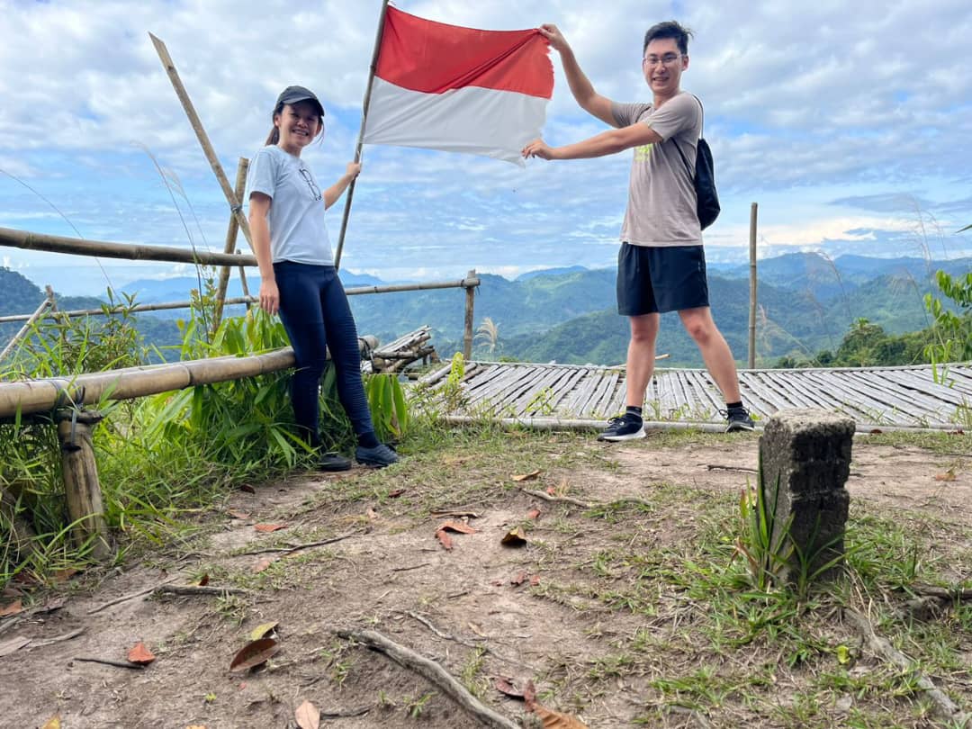Hike and Camping at Sunrise View Village Stay-Kampung Sapit - Image 20