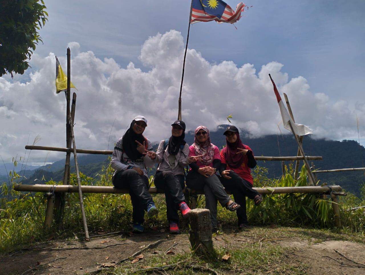 Hike and Camping at Sunrise View Village Stay-Kampung Sapit - Image 21