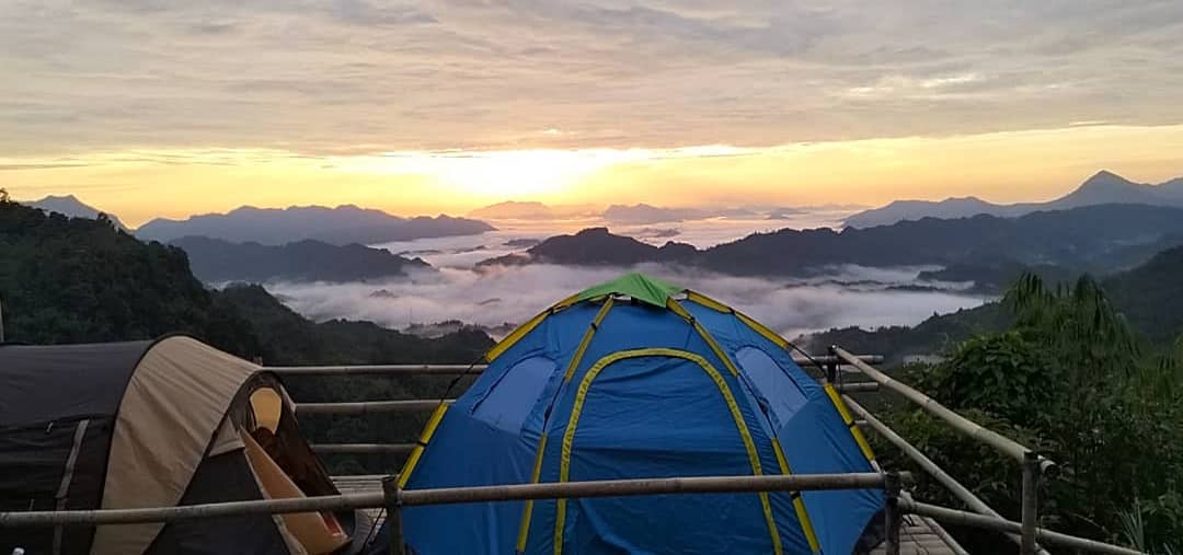 Hike and Camping at Sunrise View Village Stay-Kampung Sapit - Image 3