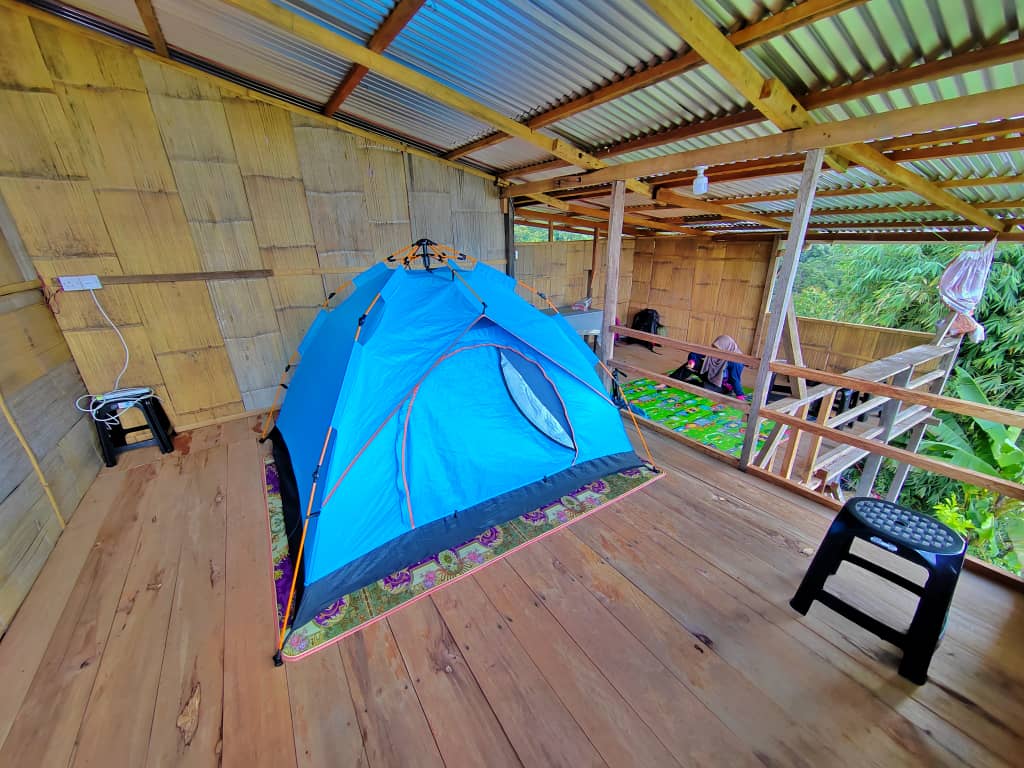 Hike and Camping at Sunrise View Village Stay-Kampung Sapit - Image 6