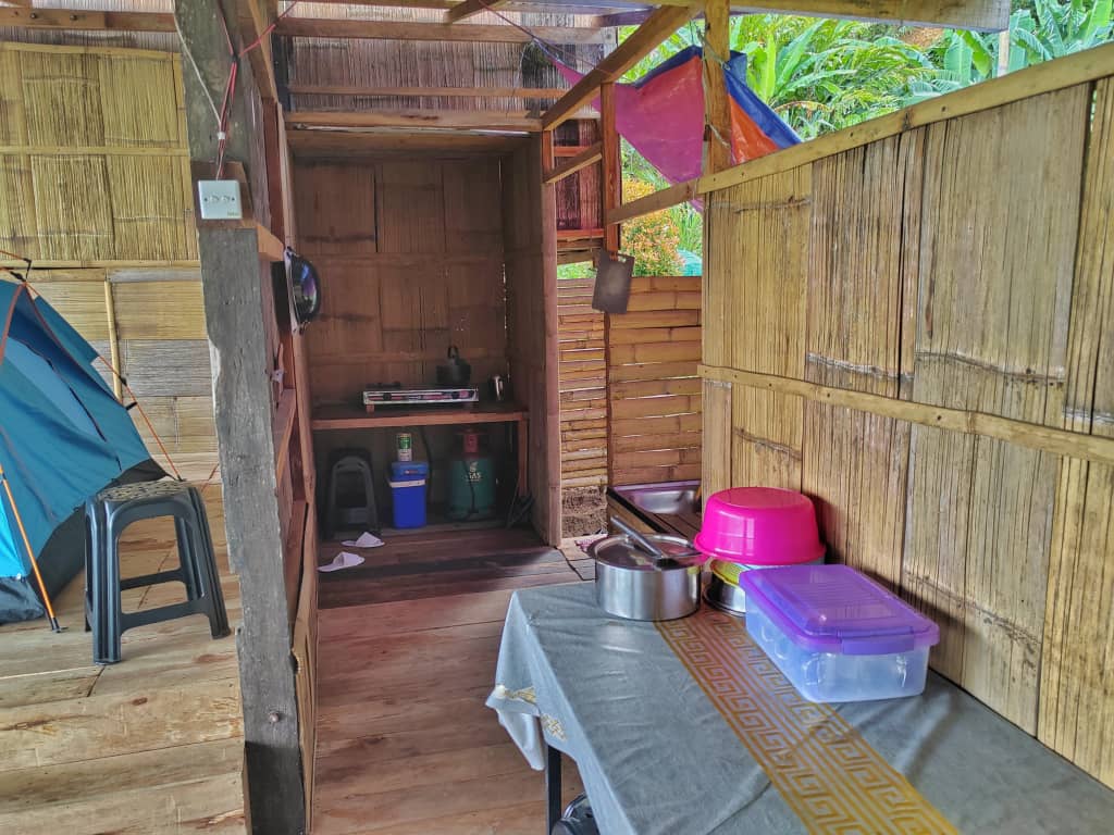 Hike and Camping at Sunrise View Village Stay-Kampung Sapit - Image 7