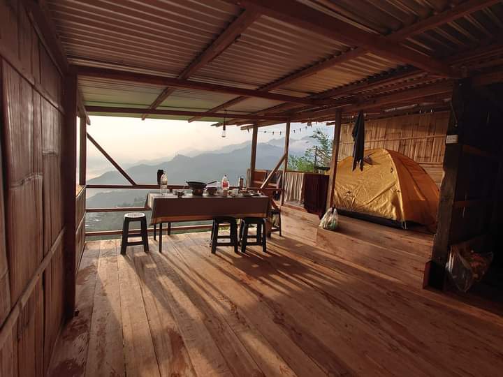 Hike and Camping at Sunrise View Village Stay-Kampung Sapit - Image 8