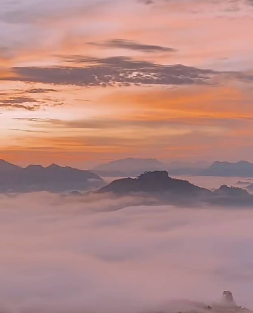 Hike and Camping at Sunrise View Village Stay-Kampung Sapit - Image 9