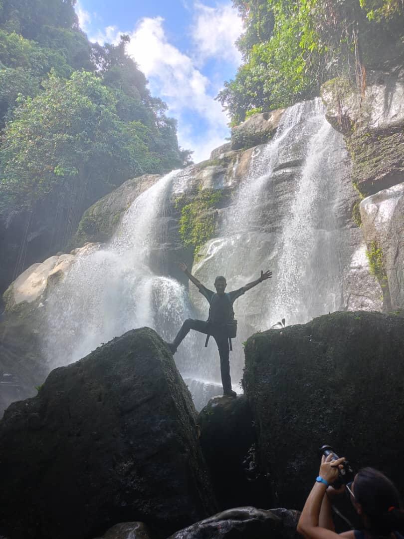 Susung Waterfall & Kampung Sting Trekking - Image 4