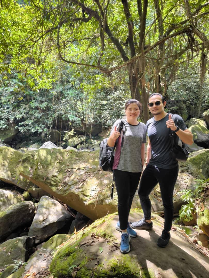 Susung Waterfall & Kampung Sting Trekking - Image 3