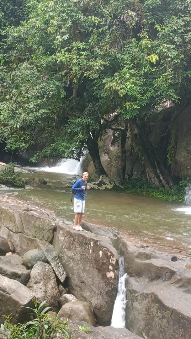 Susung Waterfall & Kampung Sting Trekking - Image 5