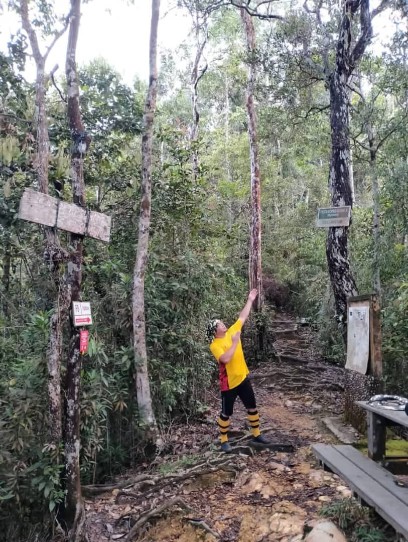 Mount Santubong Hike, Sarawak - Image 10