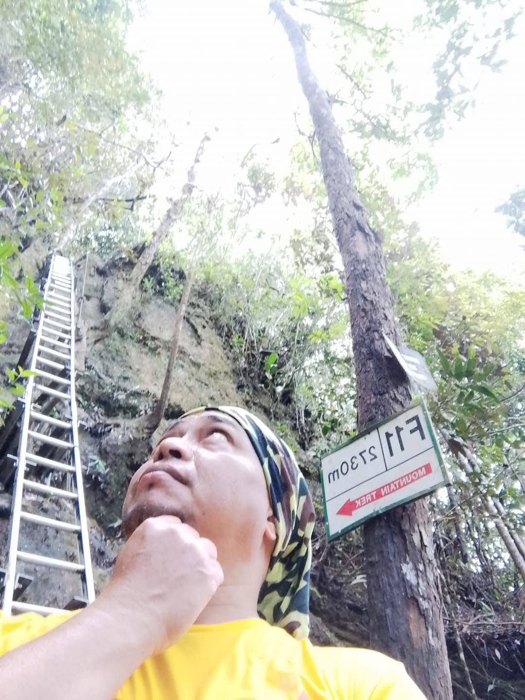 Mount Santubong Hike, Sarawak - Image 5