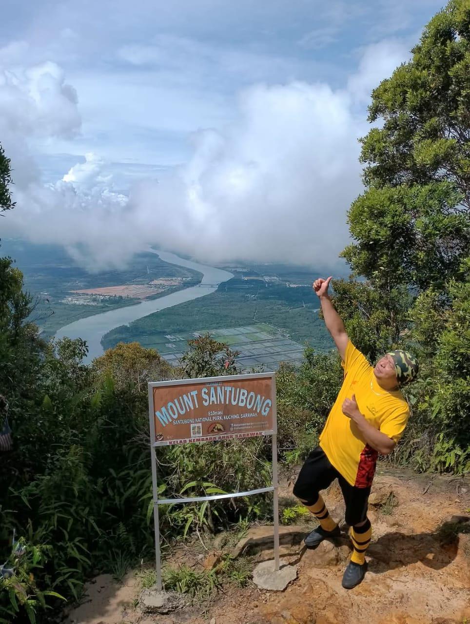 Mount Santubong Hike, Sarawak - Image 3