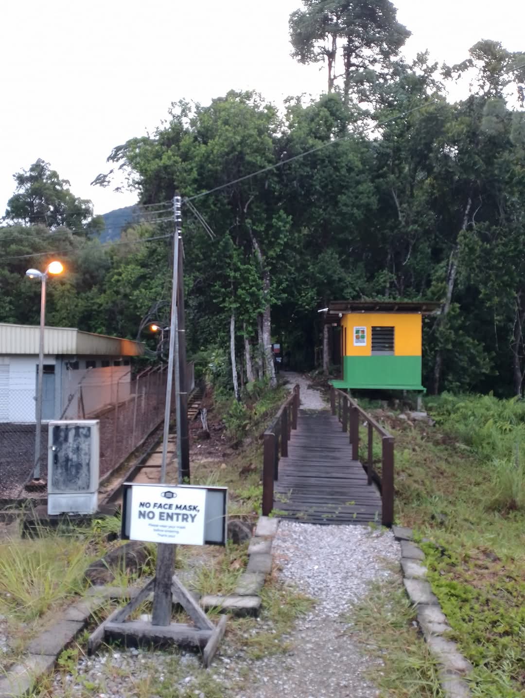 Mount Santubong Hike, Sarawak - Image 6