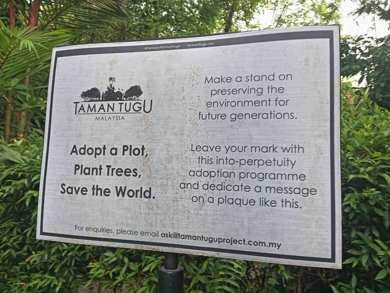 KL City Hike Tugu Trails - Image 19