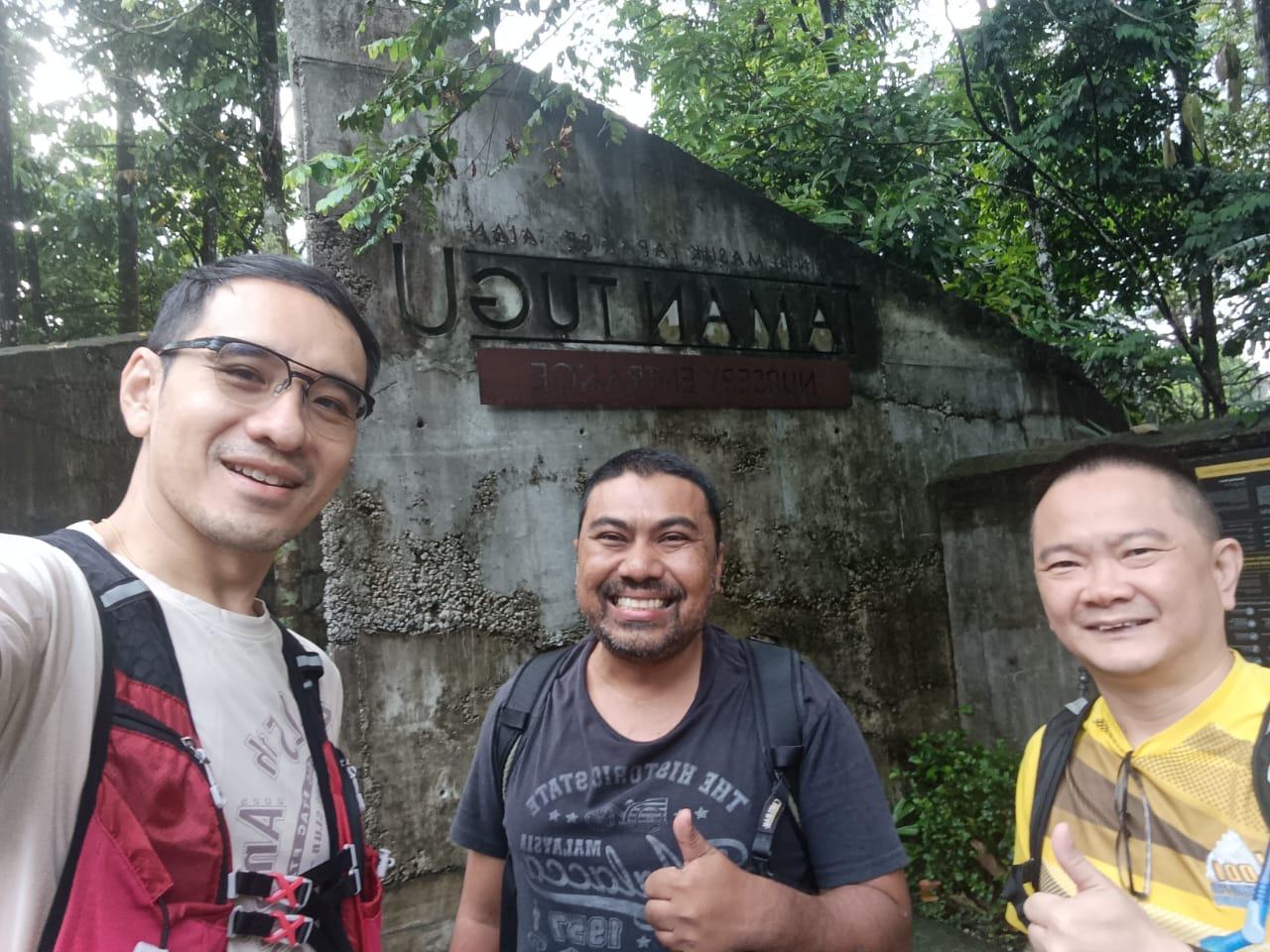 KL City Hike Tugu Trails - Image 15
