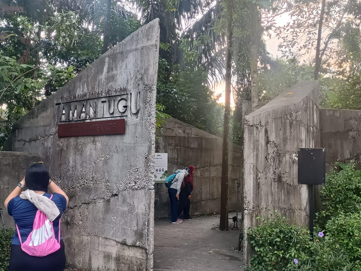 KL City Hike Tugu Trails - Image 14