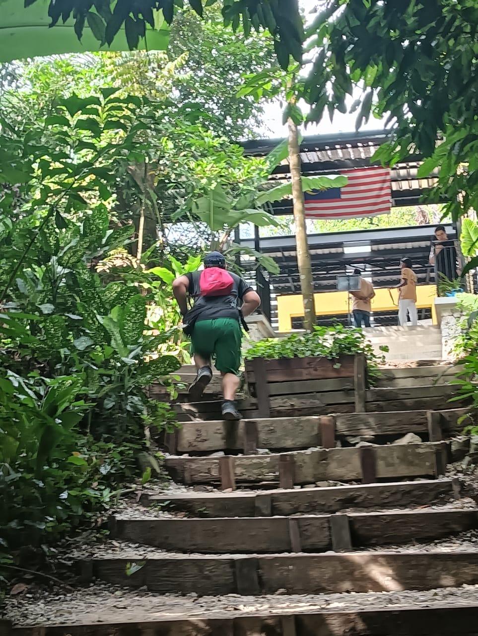 KL City Hike Tugu Trails - Image 10