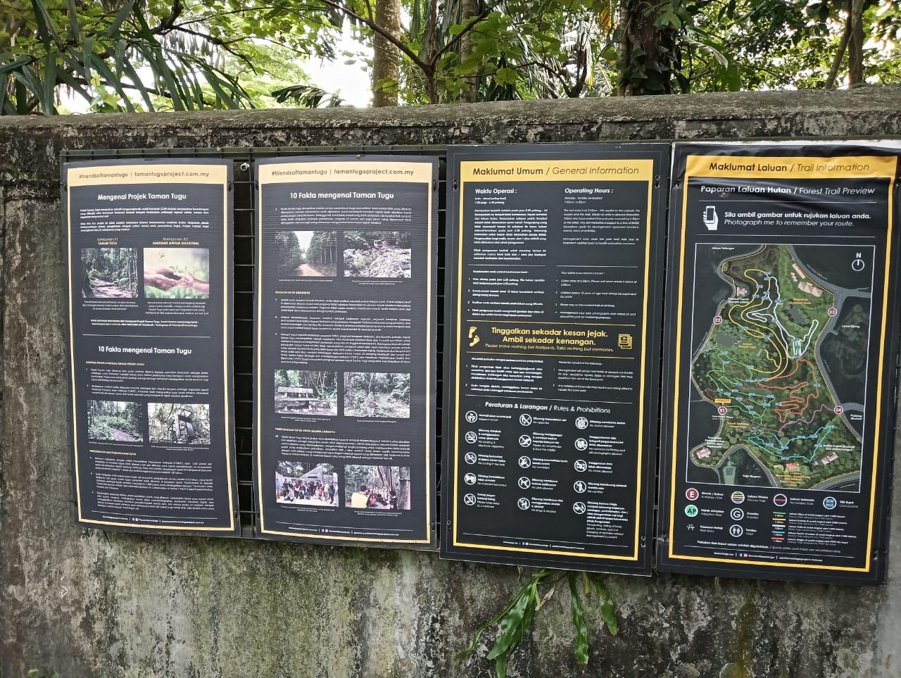 KL City Hike Tugu Trails - Image 11