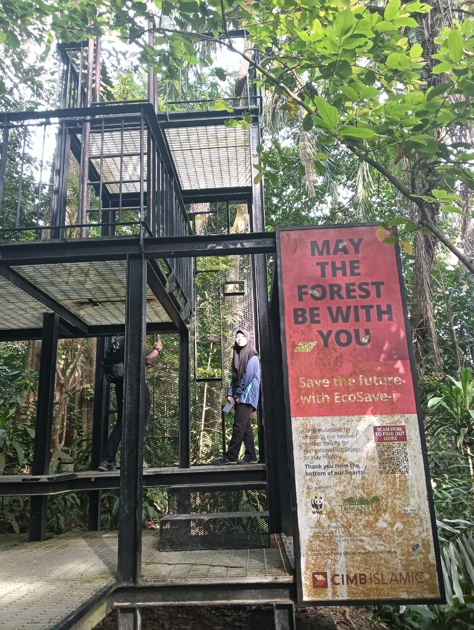 KL City Hike Tugu Trails - Image 4