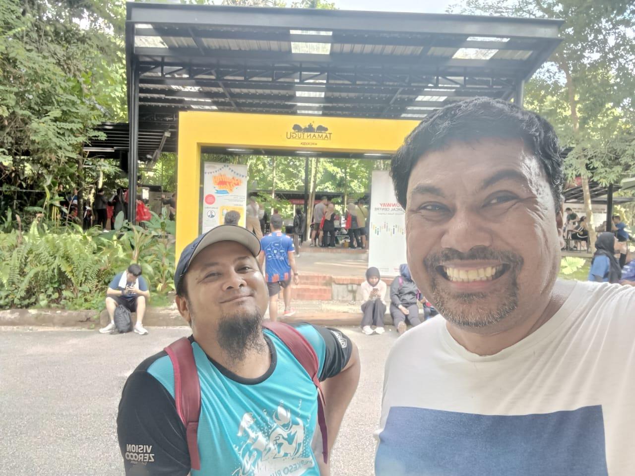 KL City Hike Tugu Trails - Image 6