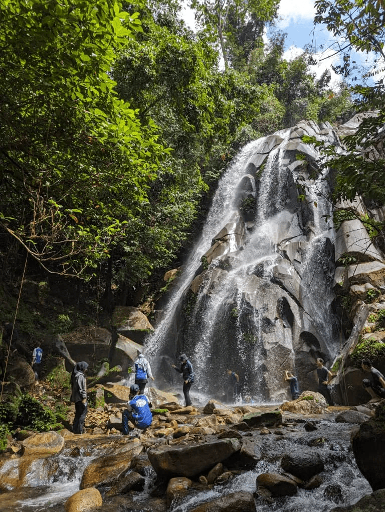 Lata Lembu Waterfall - Image 3