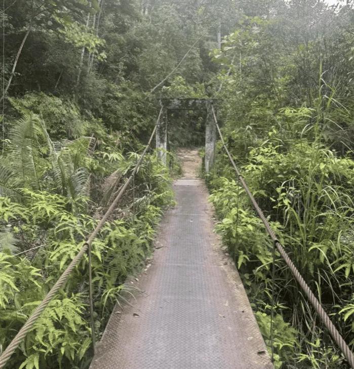 Lata Medang Waterfall - Image 2