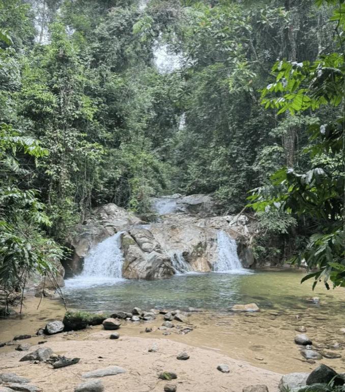Lata Medang Waterfall - Image 6
