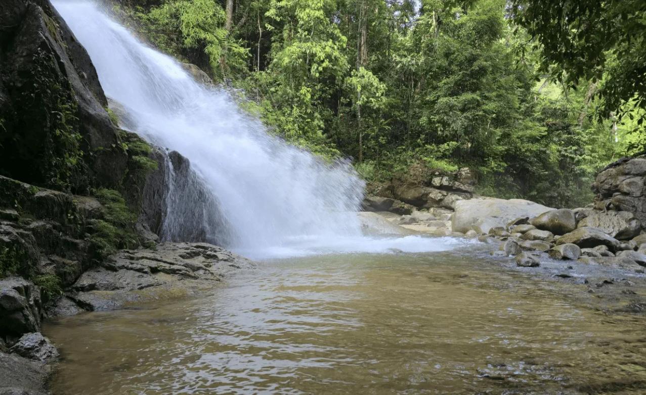 Lata Medang Waterfall - Image 7