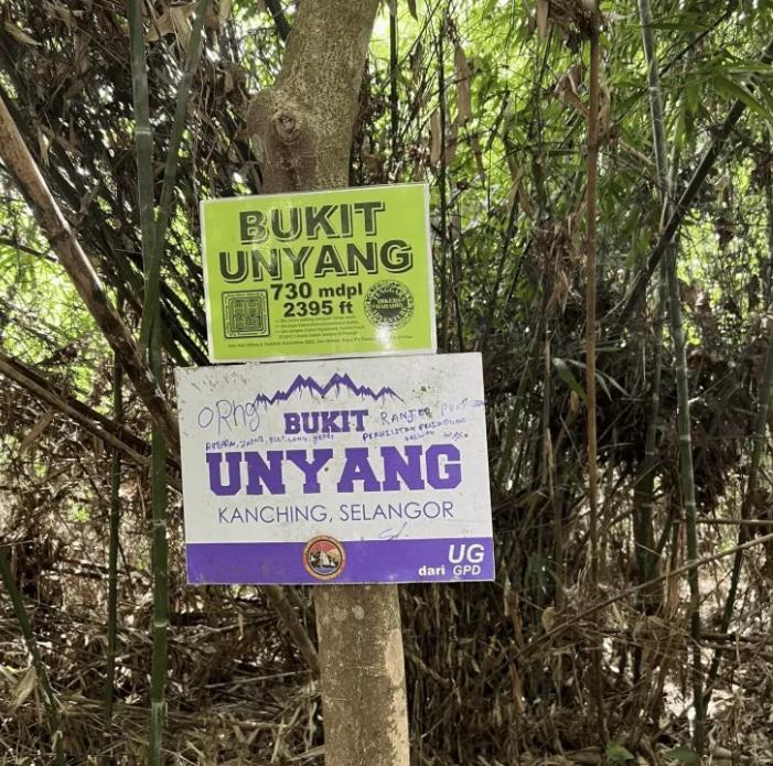 Bukit Unyang