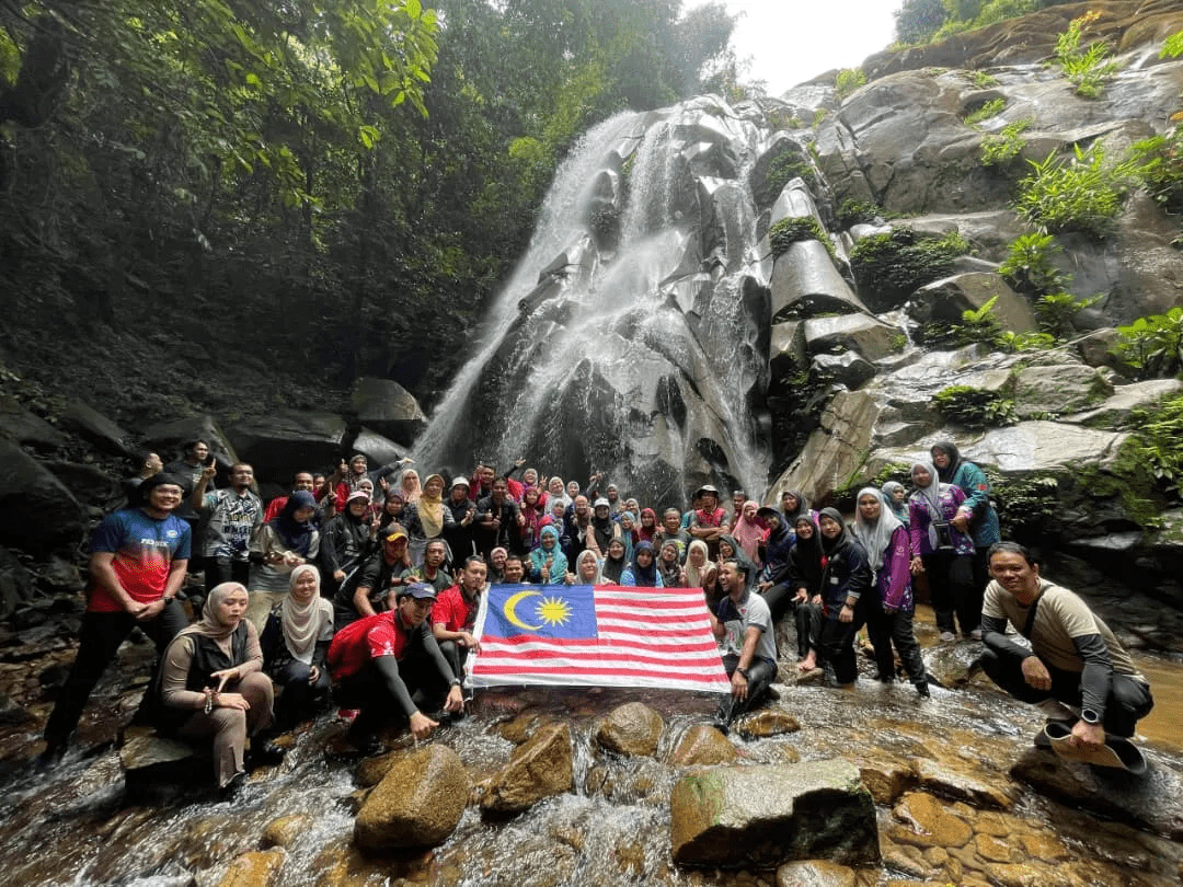 Lata Lembu Waterfall - Image 6