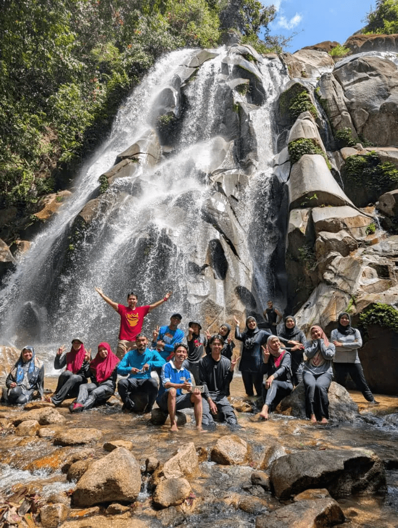 Lata Lembu Waterfall - Image 5