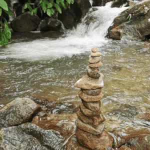 Lepoh Waterfall