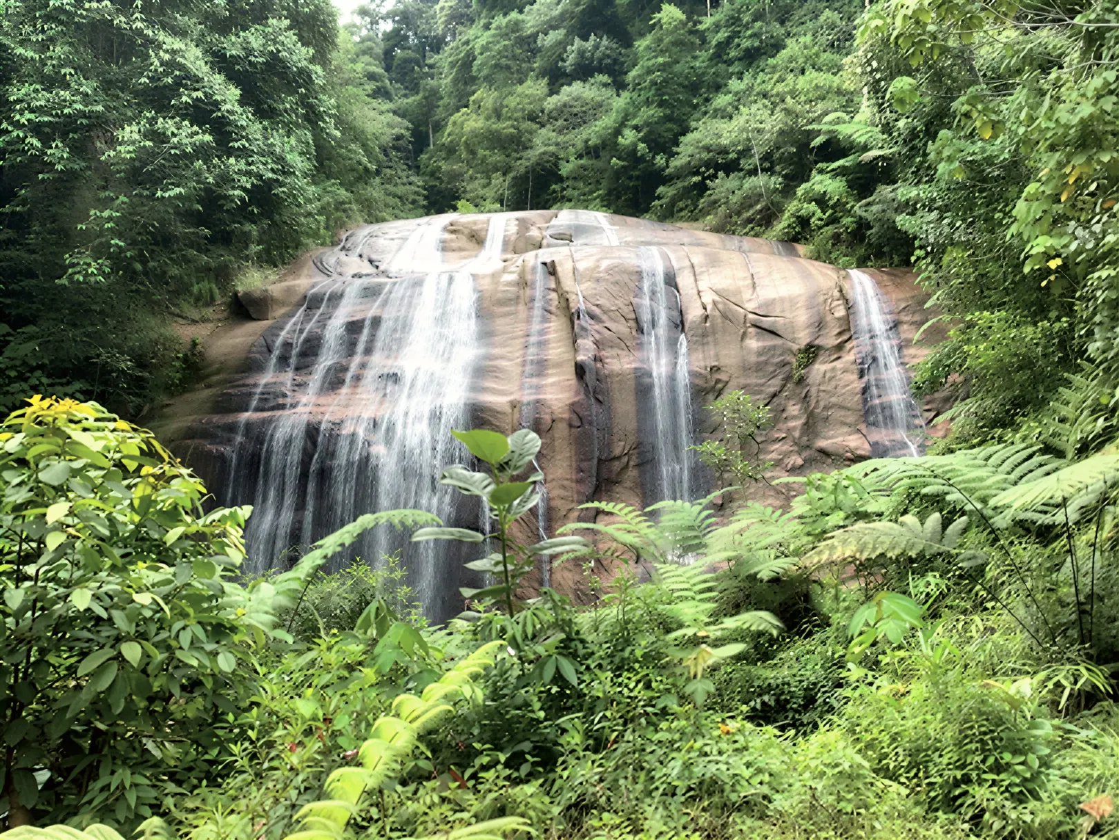 Lata Dinding Waterfall - Image 6