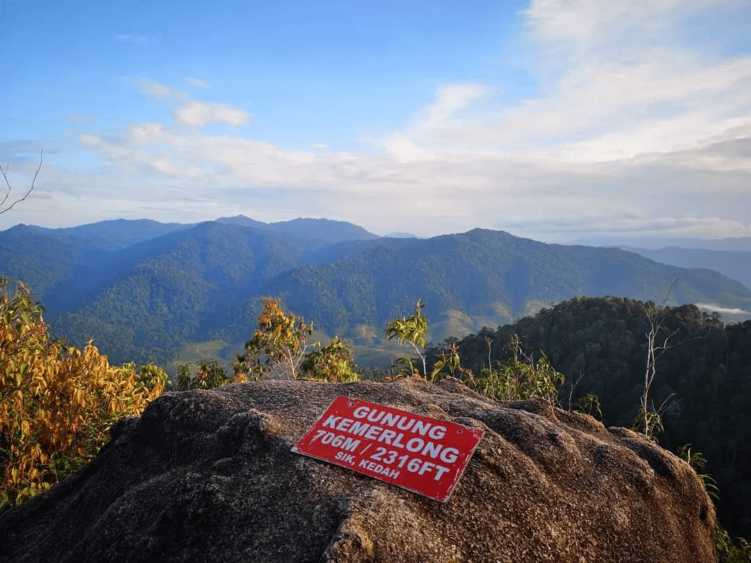 Gunung Kemerlong
