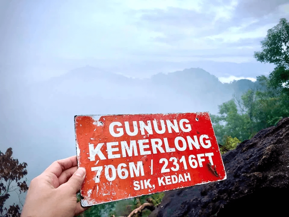 Gunung Kemerlong - Image 3