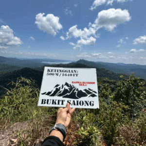 Bukit Saiong