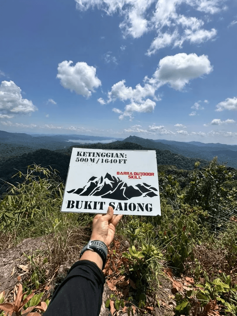 Bukit Saiong