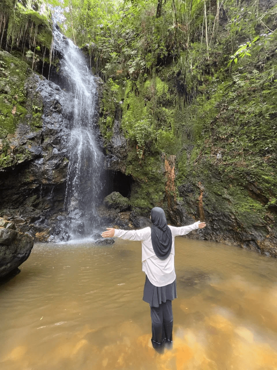 Gunung Jerai via Tangga Kenari - Image 7