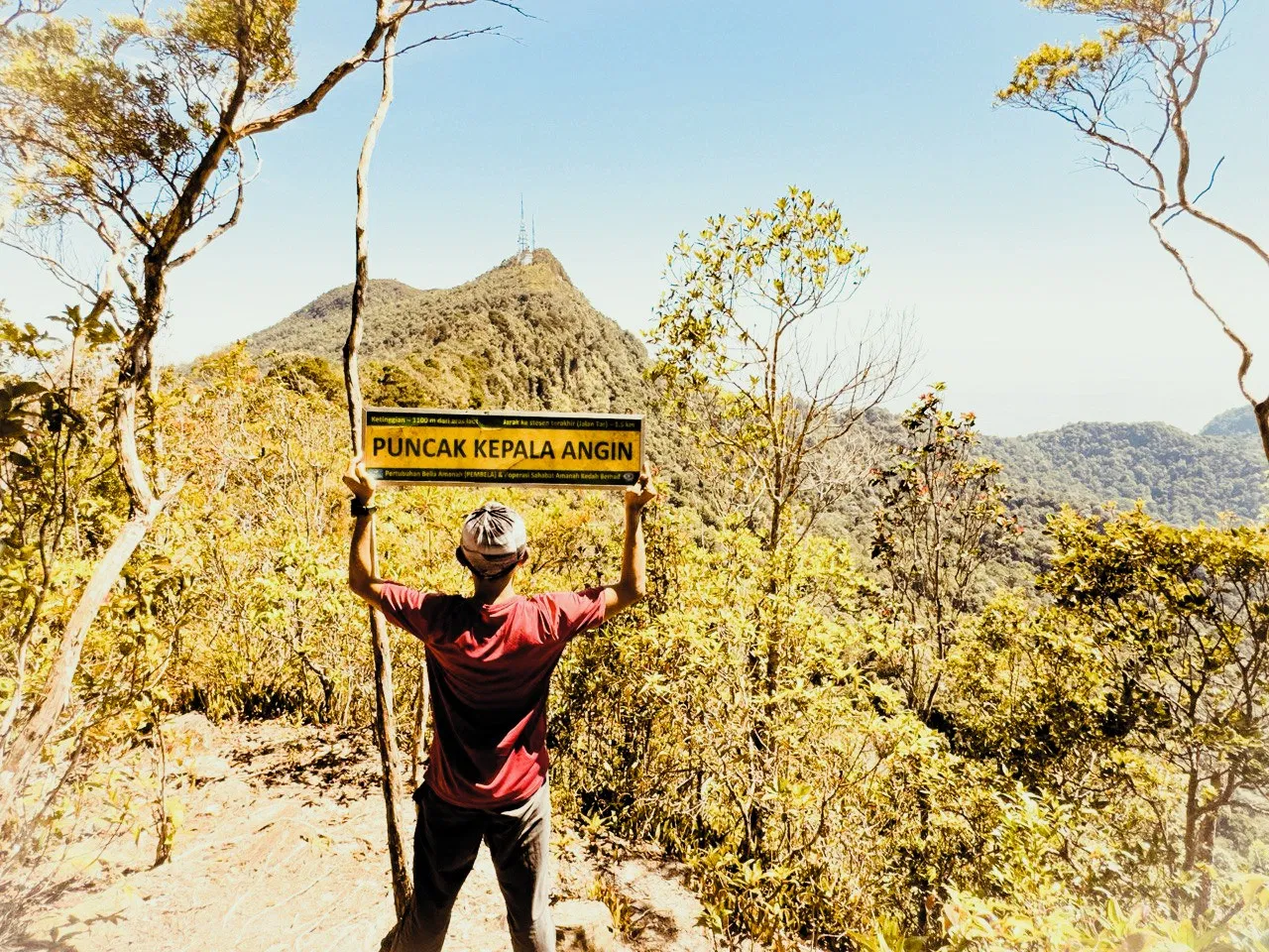 Gunung Jerai via Warisan Trail - Image 3