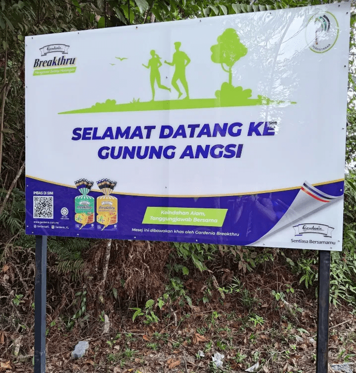 Gunung Angsi via Bukit Putus - Image 4