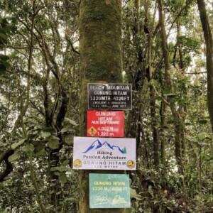 Gunung Hitam