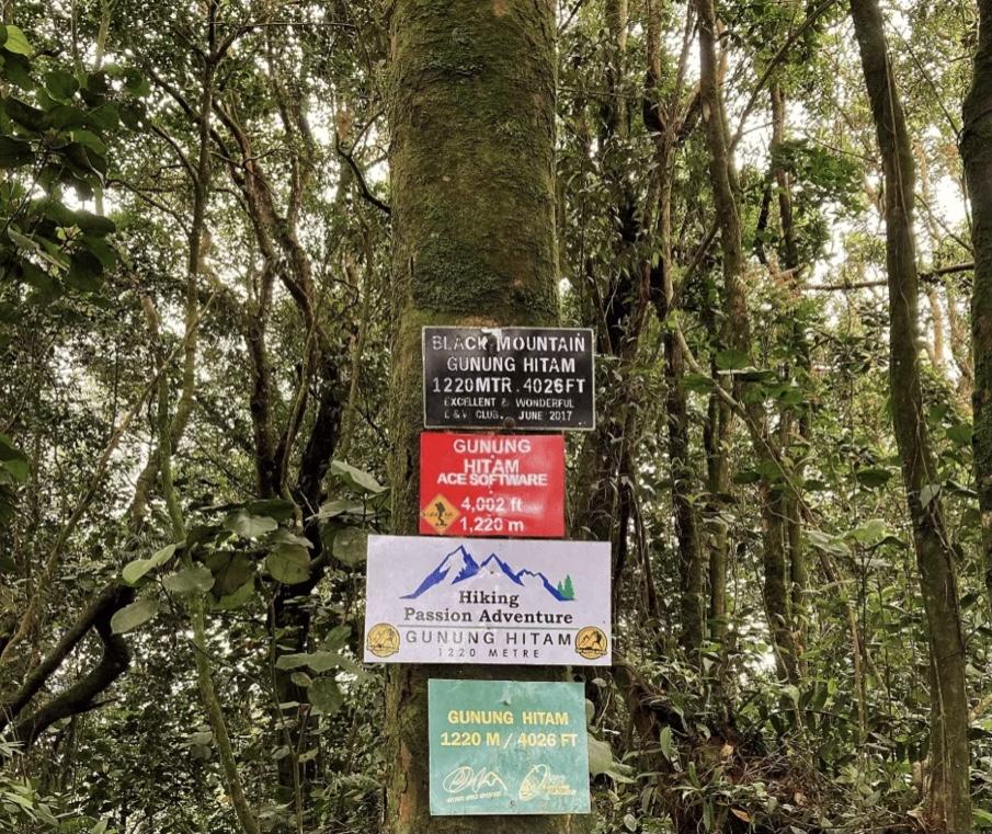 Gunung Hitam