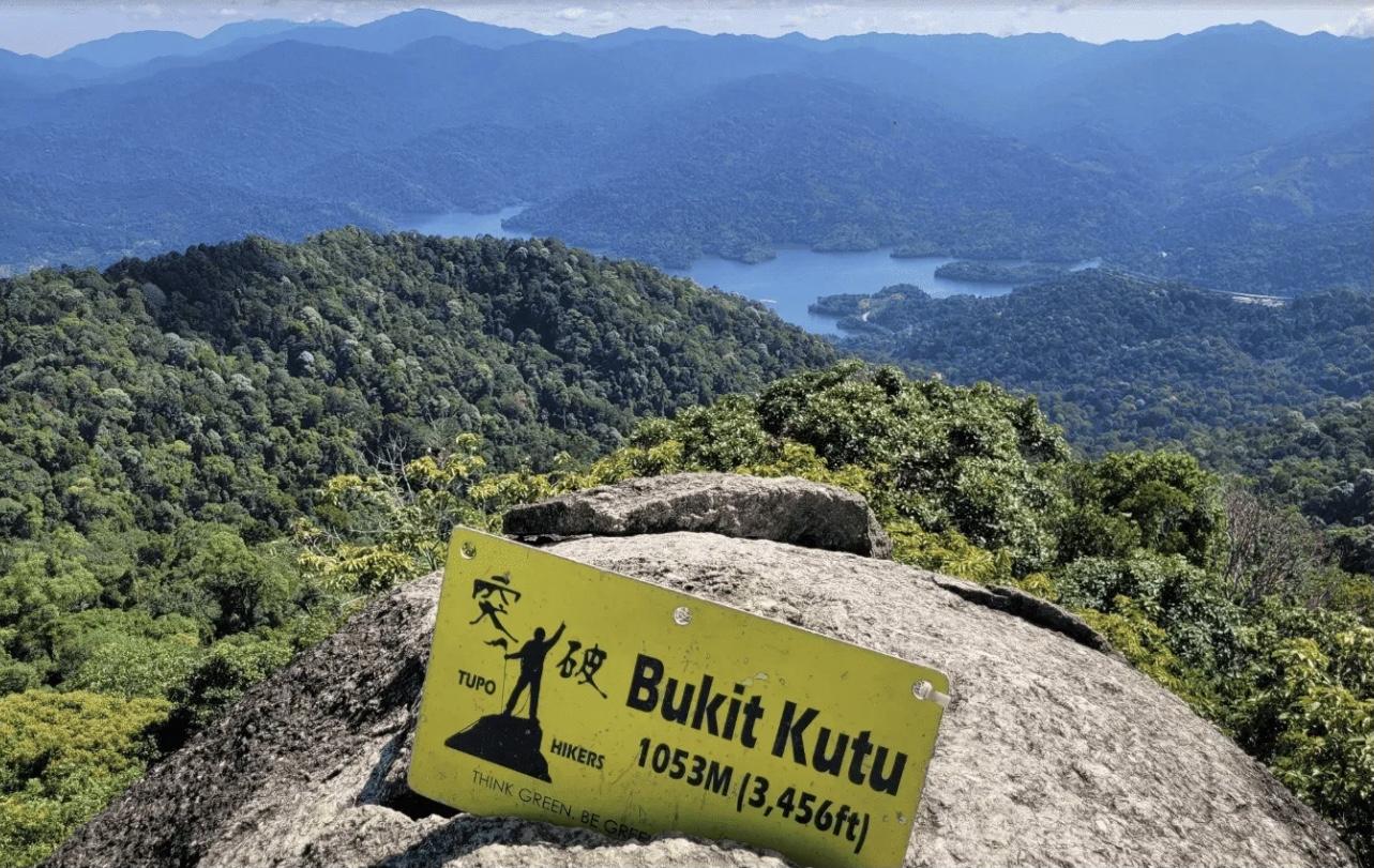 Bukit Kutu