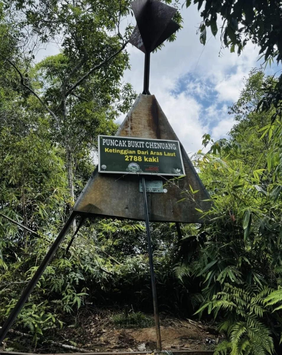 Bukit Chenuang
