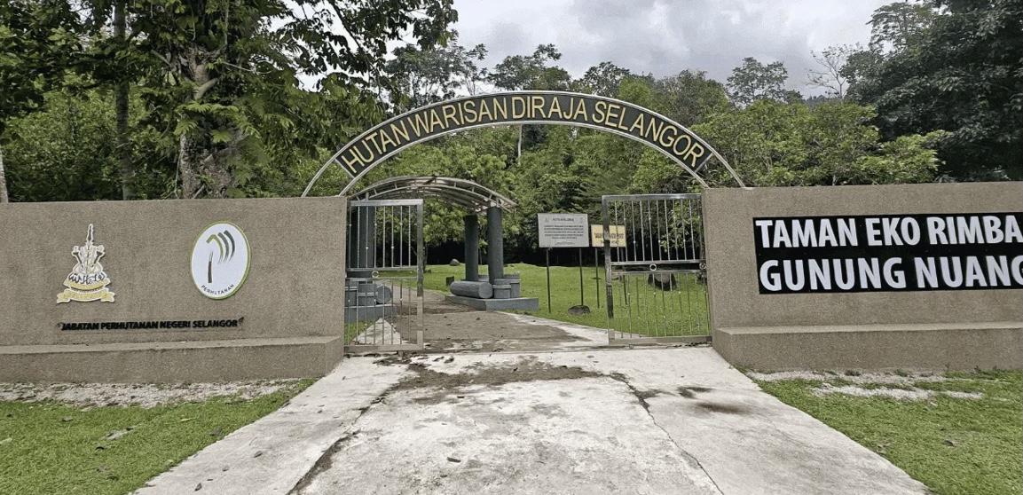 Gunung Nuang via Pangsun - Image 3