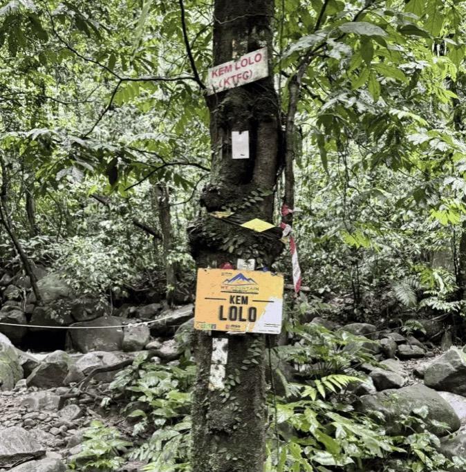 Gunung Nuang via Pangsun - Image 4