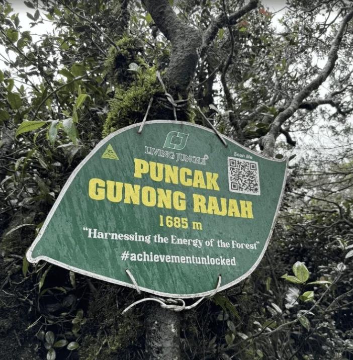 Gunung Rajah via Kuala Kubu Bharu - Image 2