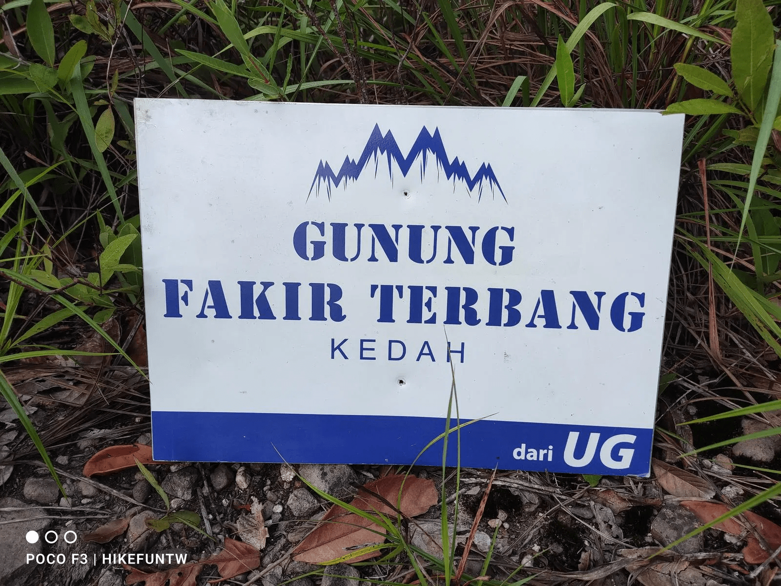 Gunung Fakir Terbang - Image 7